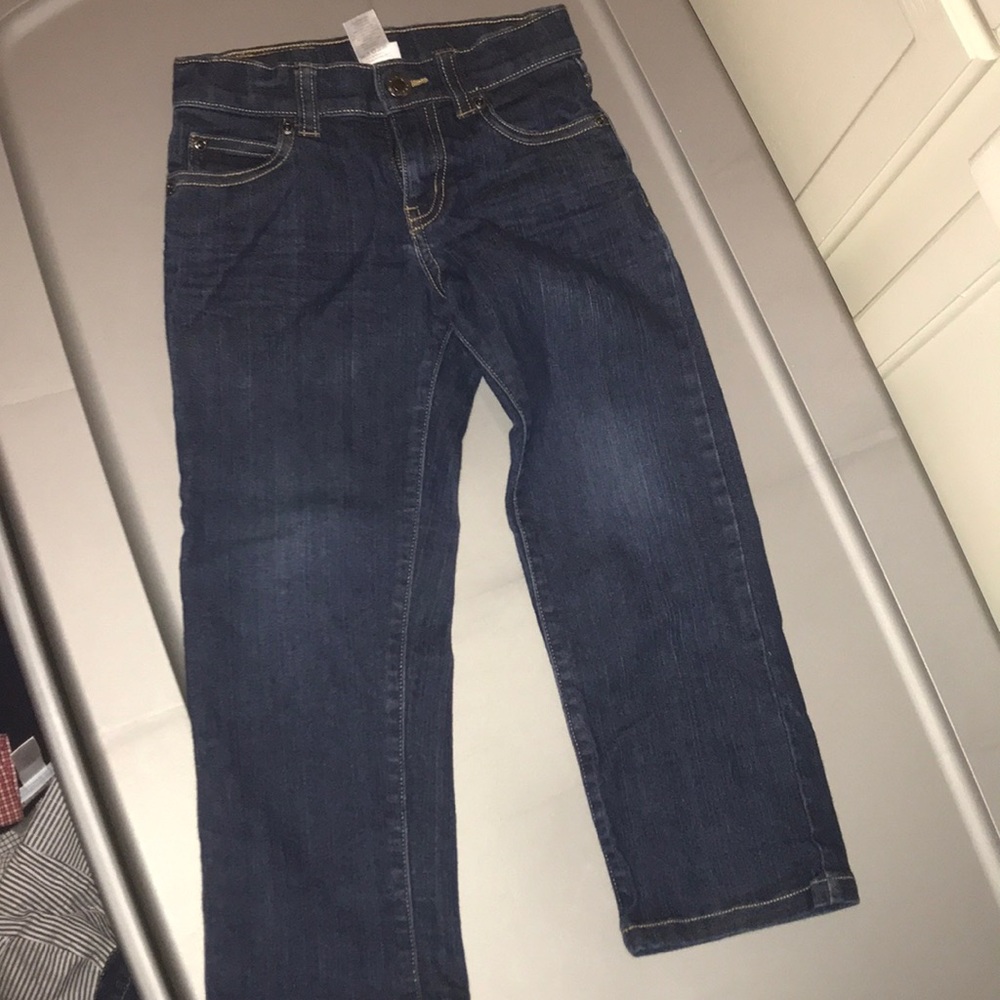 Janie and Jack Denim Jeans